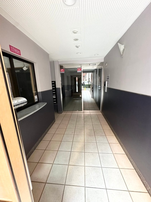 エントランス部分 チェンピー榴岡Ⅱ