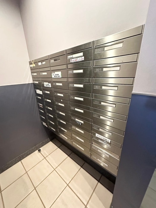 建物設備 チェンピー榴岡Ⅱ