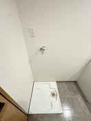 洗濯機置場 チェンピー榴岡Ⅱ