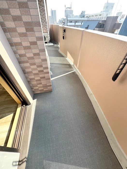 ベランダ・バルコニー チェンピー榴岡Ⅱ