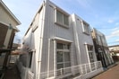 ビューコート河原町Bの外観