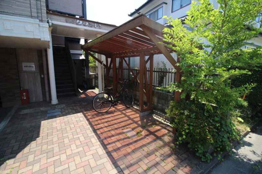 駐輪場 BLDクリエートⅠ