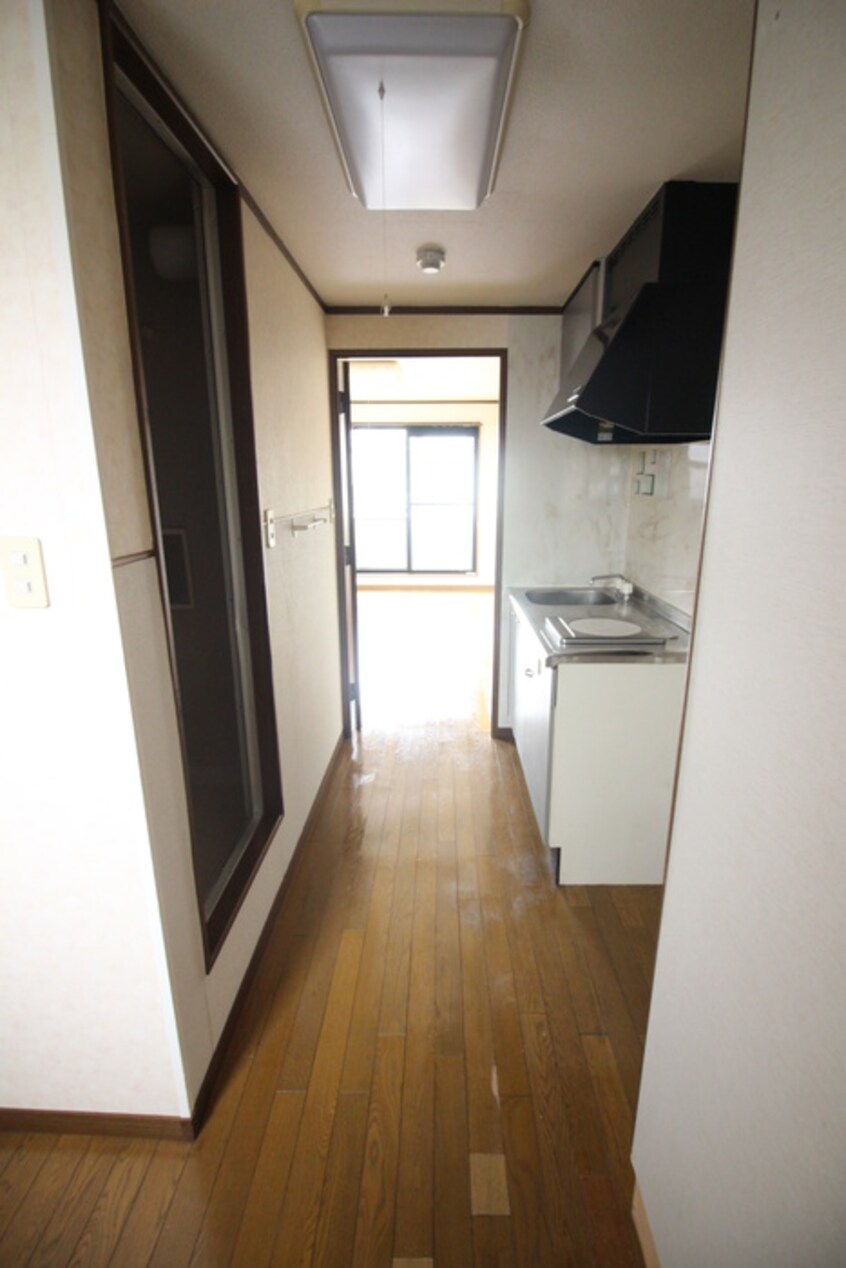 廊下 BLDクリエートⅠ