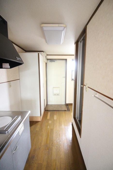 廊下 BLDクリエートⅠ