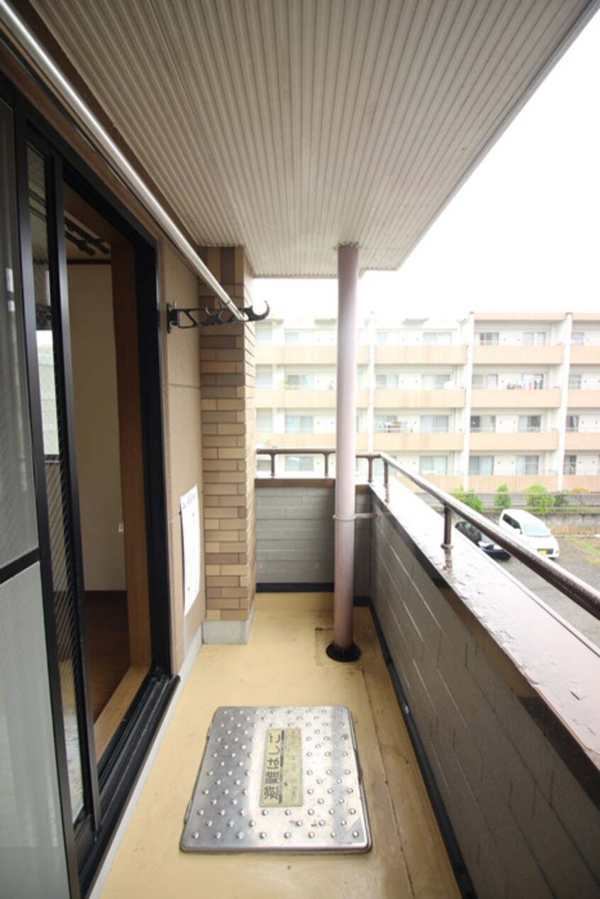 ベランダ・バルコニー BLDクリエートⅠ