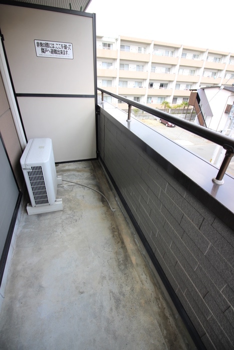 ベランダ・バルコニー BLDクリエートⅠ