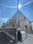 ルピナス成田町の外観