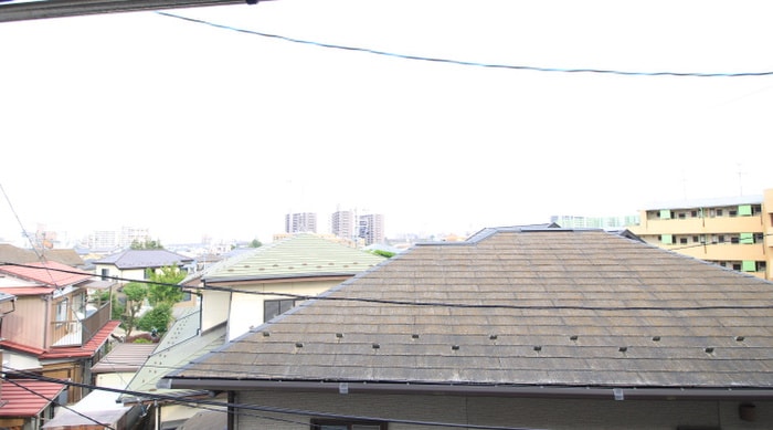 室内からの展望 リエス小田原