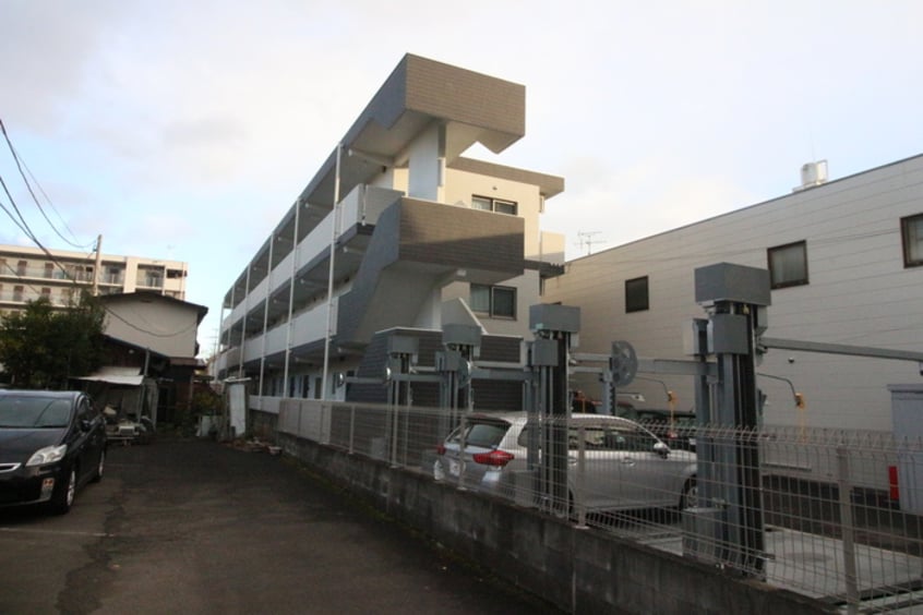 外観写真 クレール