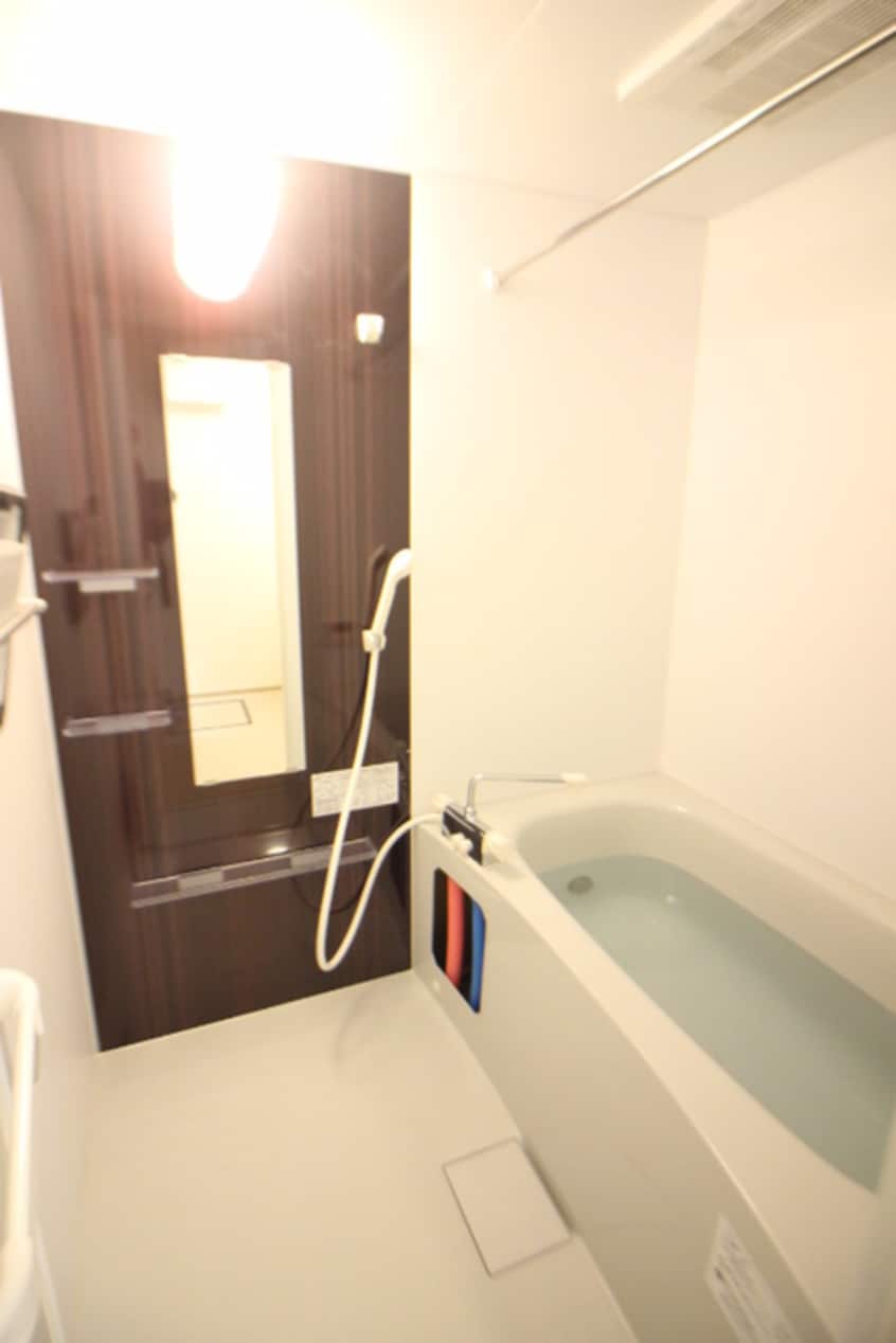 バス／シャワールーム等 オリーブ３番館