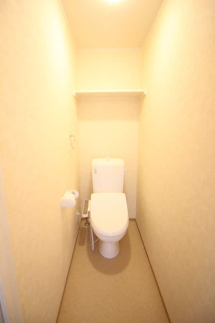 トイレ オリーブ３番館