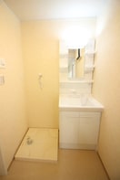 洗面 オリーブ３番館