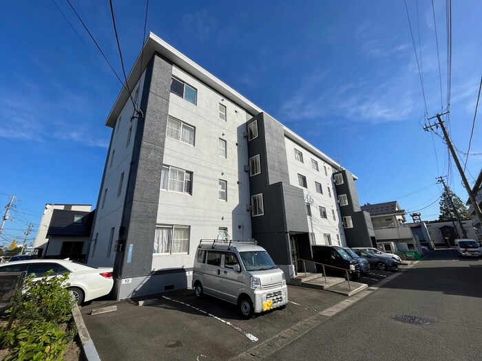 駐車場 いずみレジデンス