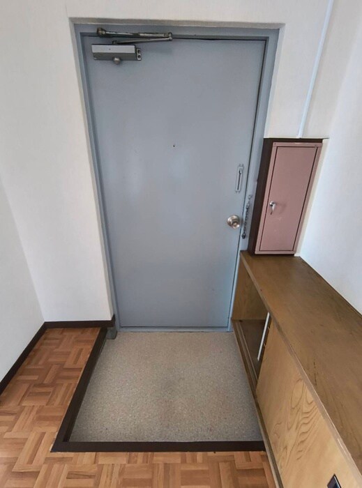 玄関 いずみレジデンス