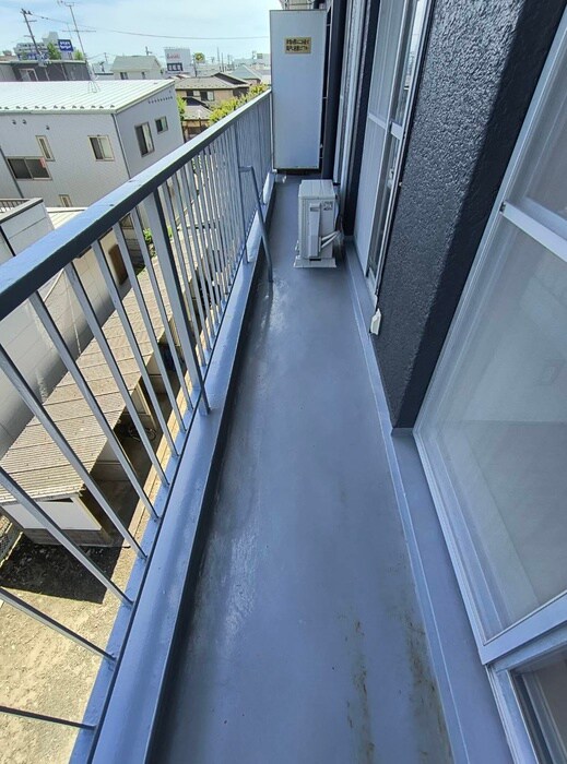 ベランダ・バルコニー いずみレジデンス
