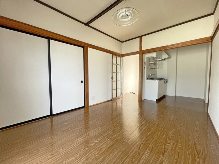 居室 コーポ中山