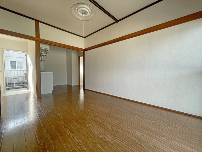 居室 コーポ中山