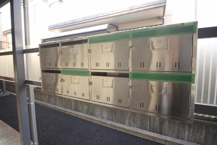 建物設備 シャトウKTⅢ