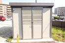 建物設備 シャトウKTⅢ