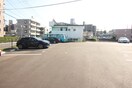 駐車場 シャトウKTⅢ