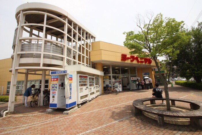 ヨークベニマル真美沢店(スーパー)まで116m シャトウKTⅢ