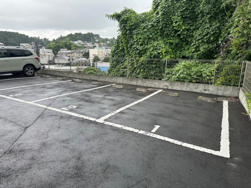 駐車場 メゾンエスポワール堤町