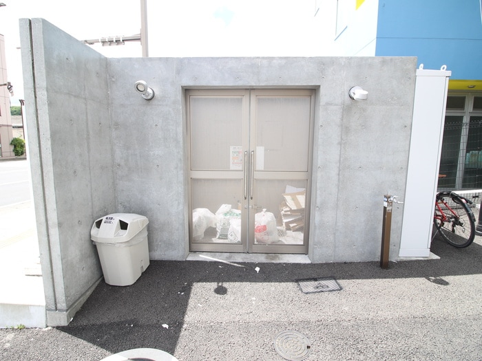 建物設備 アスコット八幡