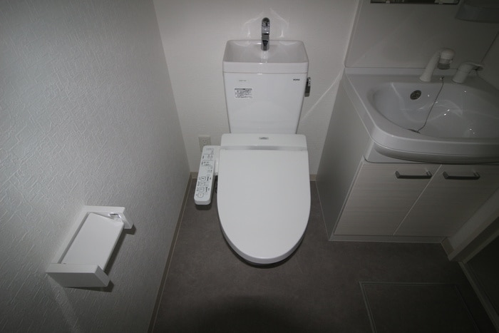 トイレ アスコット八幡