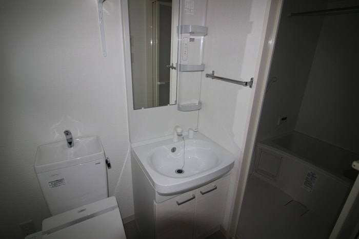 洗面 アスコット八幡