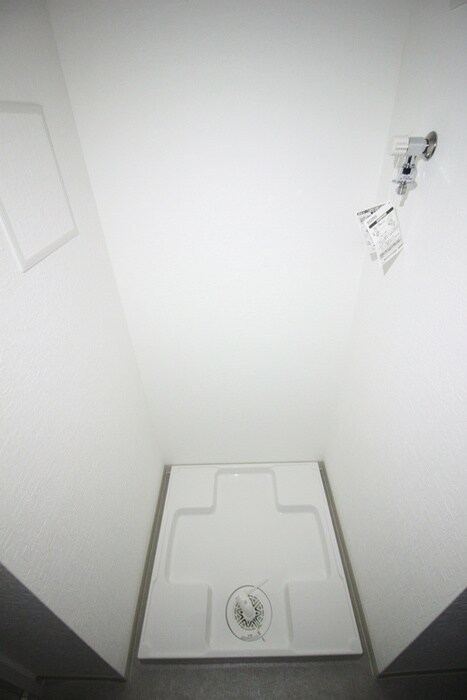 洗濯機置場 アスコット八幡