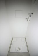 洗濯機置場 アスコット八幡