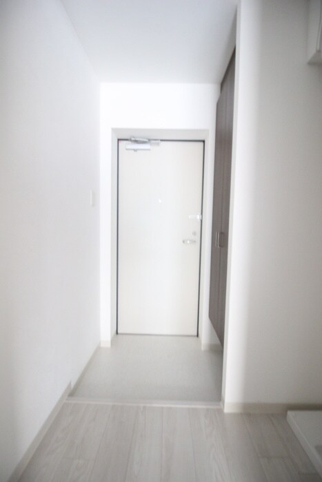 廊下 アスコット八幡