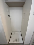 洗濯機置場 アスコット八幡