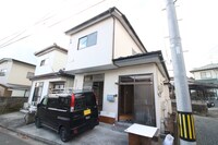 二の森貸家
