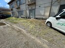 駐車場 伊藤ハイツ