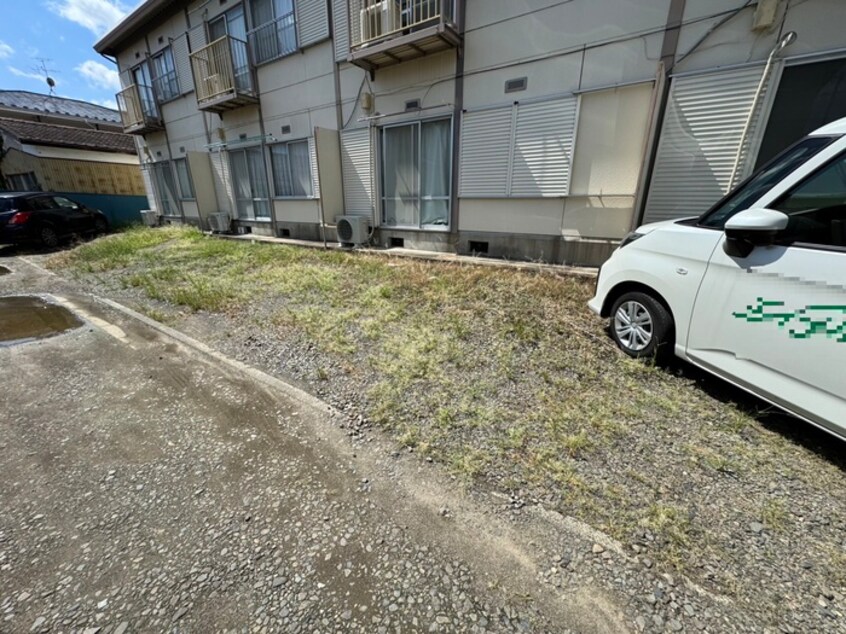 駐車場 伊藤ハイツ