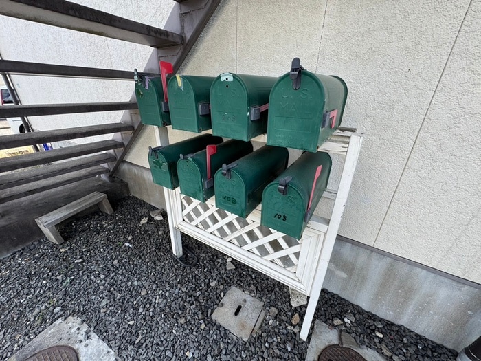 建物設備 伊藤ハイツ