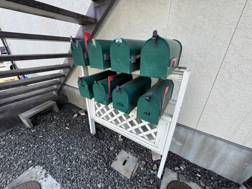 建物設備 伊藤ハイツ