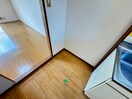 洗濯機置場 伊藤ハイツ