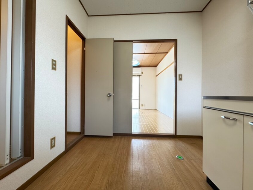 廊下 伊藤ハイツ