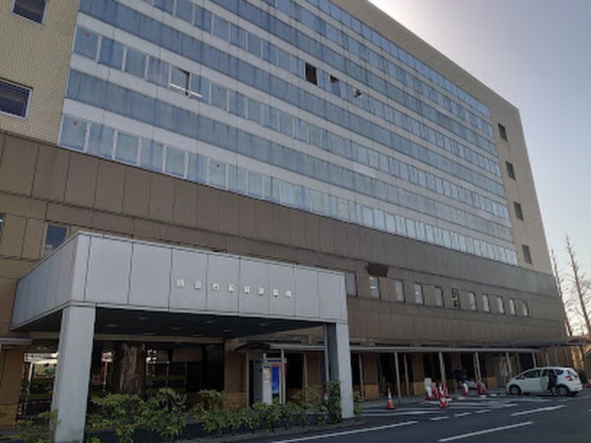 仙台市 若林区役所(役所)まで1800m 伊藤ハイツ