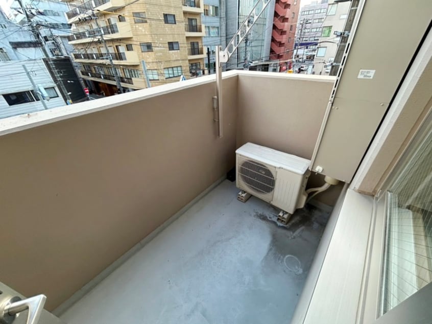 ベランダ・バルコニー 青葉勾当台ビル