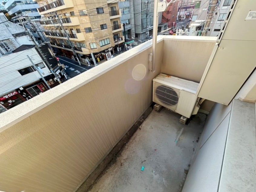 ベランダ・バルコニー 青葉勾当台ビル