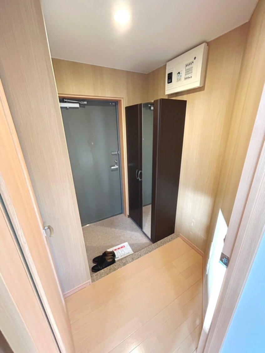 廊下 青葉勾当台ビル