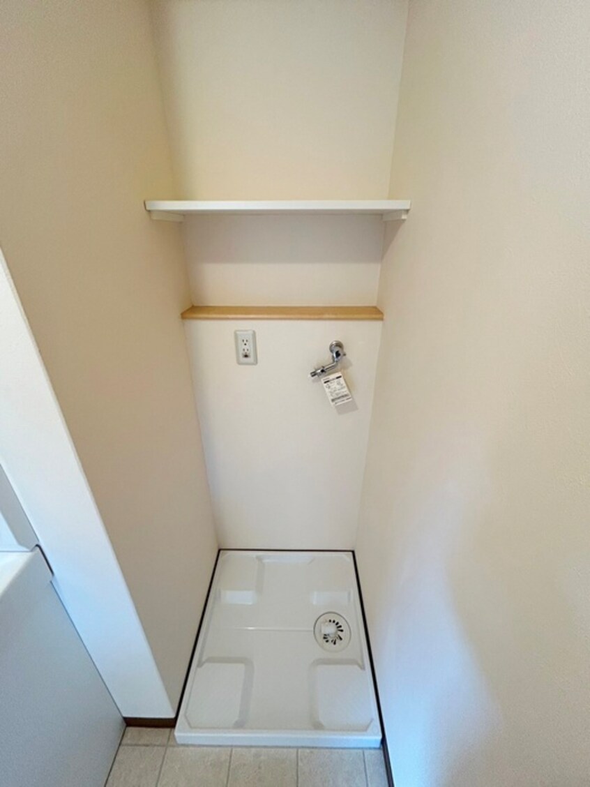 洗濯機置場 青葉勾当台ビル