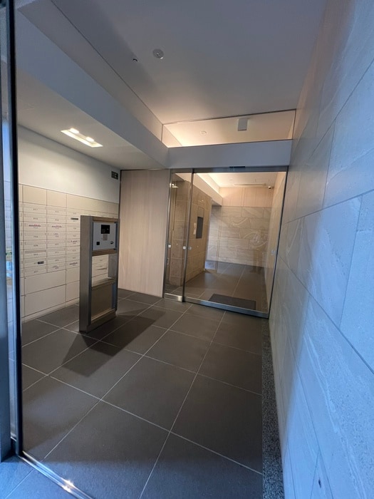 エントランス部分 桜ヒルズ仙台榴岡