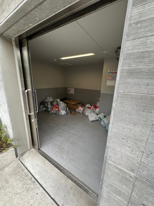 建物設備 桜ヒルズ仙台榴岡