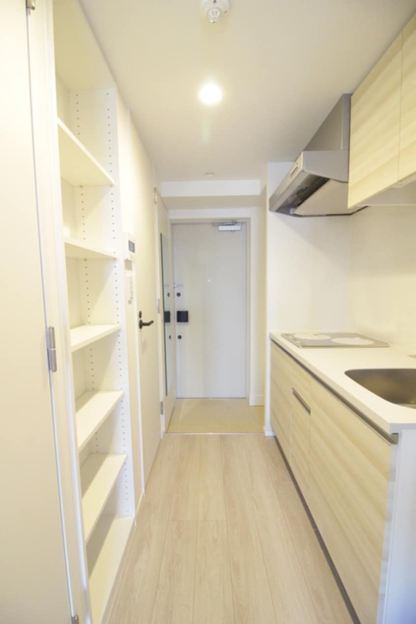 廊下 桜ヒルズ仙台榴岡