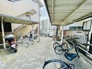 駐輪場 La　パラドール
