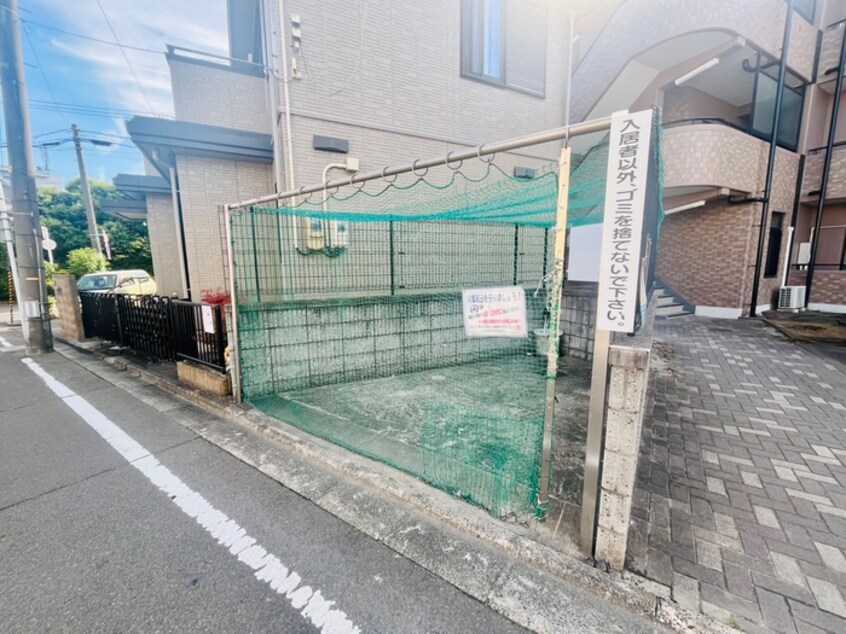 建物設備 La　パラドール